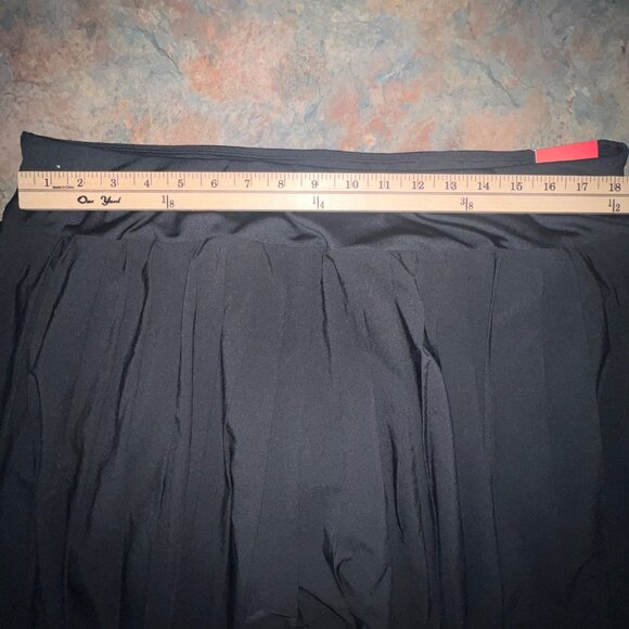 DSG Performance Mid-Rise Skort XXL Black - Picture 4 of 9